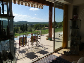 Villa / Proprit  vendre Le Val (83143) : A 10 min de l'autoroute A8, en Provence Verte, proprit compose de 3 maisons et quipements de loisir