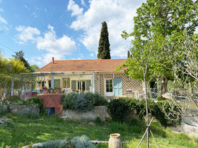 Villa / Propriété à vendre Correns (83570) : Dans un cadre privilégié de la Provence Verte