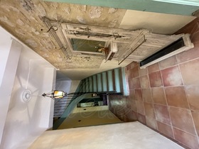 Maison de village � vendre Fox-Amphoux (83670) : Maison de Ma�tre en partie r�nov�e avec appartement ind�pendant et annexes