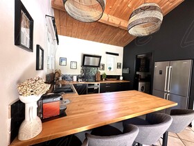 Villa / Propri�t� � vendre N�oules (83136) : En co-exclusivit�. Jolie villa sur un terrain plat de 2780 m�