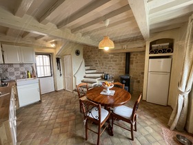 Villa / Propri�t� � vendre Carc�s (83570) : Ancien donjon enti�rement r�nov�, au c�ur d'un village de Provence Verte