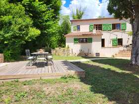 Villa / Propri�t� � vendre Salernes (83690) : Villa r�nov�e, au calme � 2 pas du village de Salernes