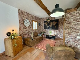 Maison de village � vendre Carc�s (83570) : Maison de village au calme, enti�rement r�nov�e