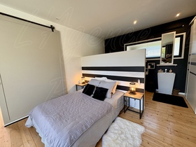 Villa / Propri�t� � vendre Carc�s (83570) : Maison contemporaine et autosuffisante, avec possibilit� de louer 2 studios