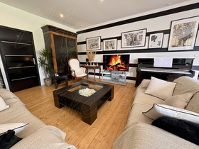 Villa / Propri�t� � vendre Carc�s (83570) : Maison contemporaine et autosuffisante, avec possibilit� de louer 2 studios