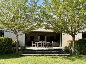 Villa / Propri�t� � vendre Carc�s (83570) : Maison contemporaine et autosuffisante, avec possibilit� de louer 2 studios