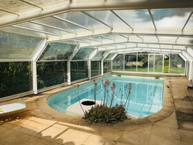 Villa / Propri�t� � vendre Carc�s (83570) : Propri�t� sur plus de 3,6 Ha, avec plusieurs b�tis, vue splendide et calme absolu.