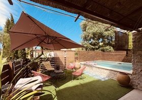 Maison de village � vendre Montfort sur Argens (83570) : Maison de village tr�s r�cente, avec jardin et piscine, en plein centre !