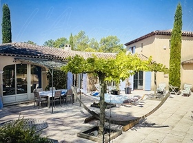 Villa / Propri�t� � vendre Bras (83149) : Vues remarquables pour cette spacieuse villa sur un grand terrain