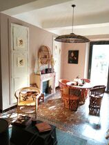 Maison de village � vendre Correns (83570) : Superbe maison de Ma�tre enti�rement r�nov�e, situ�e dans le 1er village bio de France.