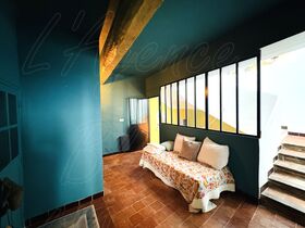 Maison de village � vendre Correns (83570) : Superbe maison de Ma�tre enti�rement r�nov�e, situ�e dans le 1er village bio de France.