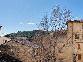 Maison de village � vendre Cotignac (83570) : Maison de village avec balcon centre village