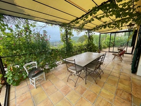 Maison de village � vendre Cotignac (83570) : Maison avec magnifique vue dominante sur les hauteurs de Cotignac