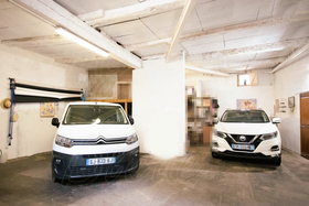 Maison de village � vendre Cotignac (83570) : Maison tr�s lumineuse situ�e au centre du village, enti�rement r�nov�e, avec garage.