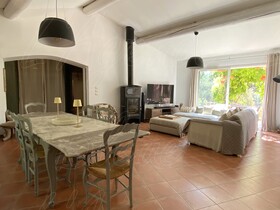 Villa / Propri�t� � vendre Correns (83570) : Magnifique propri�t� en parfait �tat, au calme � 15 mn de Cotignac