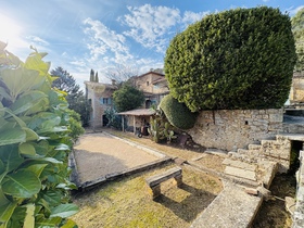 Maison de village � vendre Entrecasteaux (83570) : Maison en pierre avec beaucoup de charme � quelques km de Cotignac