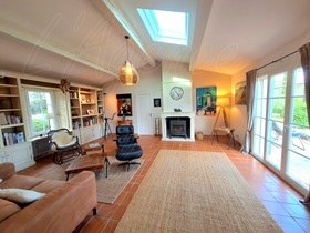 Villa / Propri�t� � vendre Cotignac (83570) : Tr�s belle villa de plein pied, en parfait �tat et sur grand terrain plat